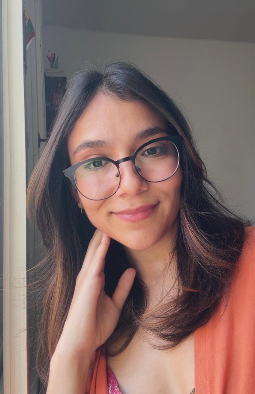 Foto da psicóloga Raíssa Bonorino
